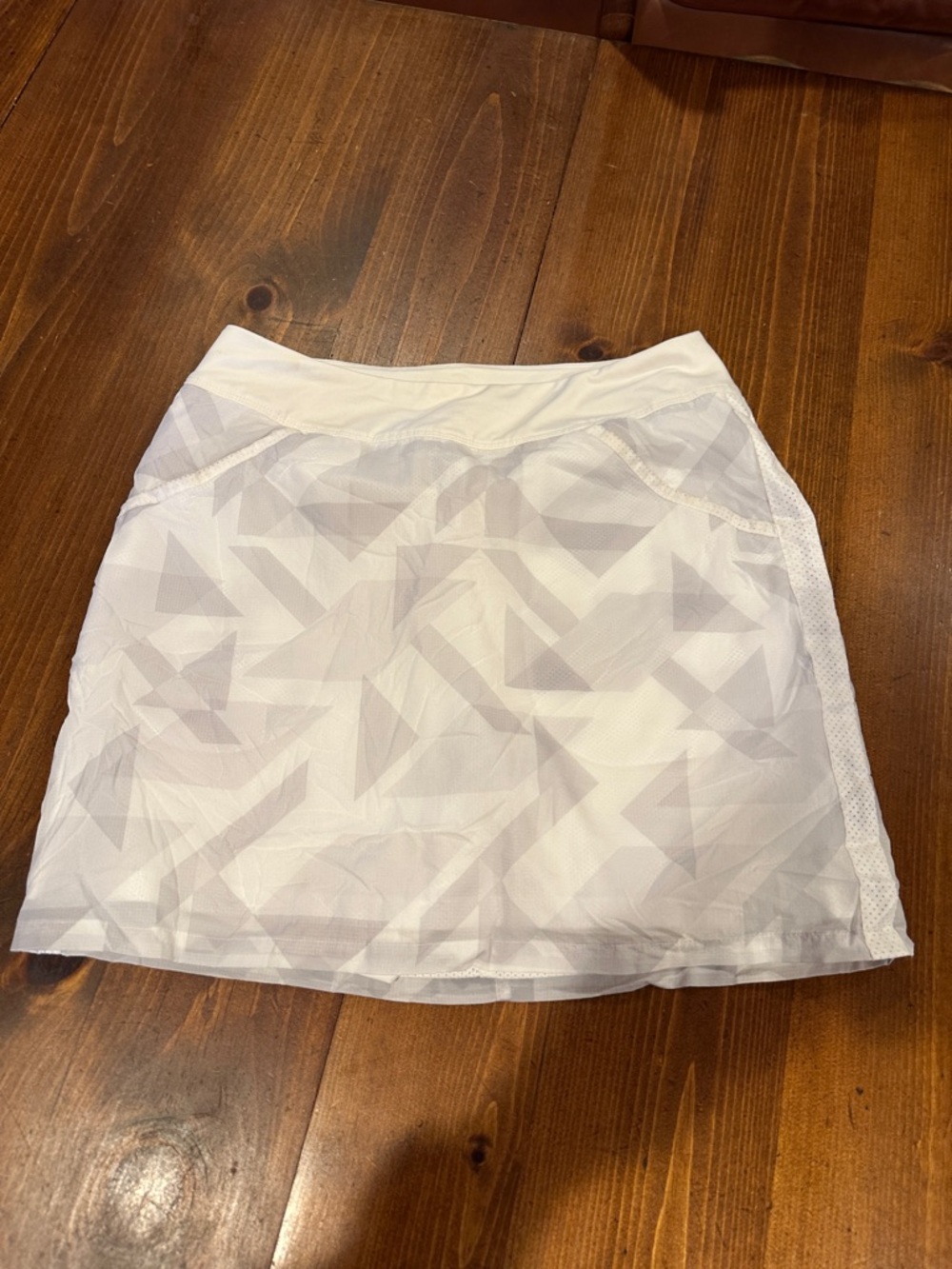 Nike golf tour performance skort